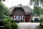 Soest Baarn 18 augustus 2008
Huis dat prinses juliana in erfenis heeft achter gelaten aan Koningin Beatrix Prinses Margriet Irene en Cristina.