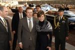 Amsterdam 3 december 2008
Prins Claus prijzen in het ij theater. Aanwezig zijn Koningin Beatrix , Prinses Maxima in tijger print outfit Prins Willem Alexander Mabel Wisse Smit Prins Friso en Prinses Laurentien en Prins Constantijn.
Peter Smulders bv