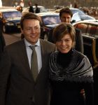 Amsterdam 3 december 2008
Prins Claus prijzen in het ij theater. Aanwezig zijn Koningin Beatrix , Prinses Maxima in tijger print outfit Prins Willem Alexander Mabel Wisse Smit Prins Friso en Prinses Laurentien en Prins Constantijn.
Peter Smulders bv