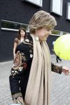 Amsterdam 4 oktober 2008
Prinses Laurentien met Prinses Eloise Prins Claus Cazimir en prinses Leonore bij premiere grote Terra in de Meervaart.
Peter Smulders bv