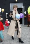 Amsterdam 4 oktober 2008
Prinses Laurentien met Prinses Eloise Prins Claus Cazimir en prinses Leonore bij premiere grote Terra in de Meervaart.
Peter Smulders bv