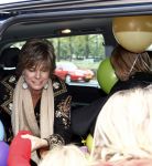 Amsterdam 4 oktober 2008
Prinses Laurentien met Prinses Eloise Prins Claus Cazimir en prinses Leonore bij premiere grote Terra in de Meervaart.
Peter Smulders bv