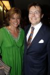 Apeldoorn 19 januari 2008
Prinses Margriet Pieter v Vollenhoven Prins Maurits Prinses Marilene Prins Bernhard jr  een zwangere Prinses Annette Prins Pieter Christiaan Prinses Anita Prins Floris Prinses Aimee Koningin Beatrix Prins Constantijn Prinses Laurentien Prins Friso Prinses Maebel Wisse Smit Prins Carlos en Prinses carolien bij voorstelling in Theater tbv vefrjaardag prinses Margriet.