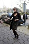 Amsterdam 25 november 2008
Prinses Laurentien ontvangt uit handen van Willem Nijholt het eerste exemplaar van het boek van Winnie de Pooh in artis.
Dieuwertje Blok presenteert het programma.
Peter Smulders bv
