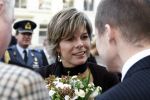 Amsterdam 25 november 2008
Prinses Laurentien ontvangt uit handen van Willem Nijholt het eerste exemplaar van het boek van Winnie de Pooh in artis.
Dieuwertje Blok presenteert het programma.
Peter Smulders bv