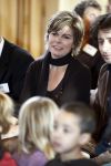 Amsterdam 25 november 2008
Prinses Laurentien ontvangt uit handen van Willem Nijholt het eerste exemplaar van het boek van Winnie de Pooh in artis.
Dieuwertje Blok presenteert het programma.
Peter Smulders bv