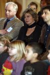 Amsterdam 25 november 2008
Prinses Laurentien ontvangt uit handen van Willem Nijholt het eerste exemplaar van het boek van Winnie de Pooh in artis.
Dieuwertje Blok presenteert het programma.
Peter Smulders bv