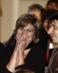 Amsterdam 25 november 2008
Prinses Laurentien ontvangt uit handen van Willem Nijholt het eerste exemplaar van het boek van Winnie de Pooh in artis.
Dieuwertje Blok presenteert het programma.
Peter Smulders bv