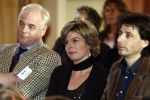 Amsterdam 25 november 2008
Prinses Laurentien ontvangt uit handen van Willem Nijholt het eerste exemplaar van het boek van Winnie de Pooh in artis.
Dieuwertje Blok presenteert het programma.
Peter Smulders bv