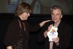 Amsterdam 25 november 2008
Prinses Laurentien ontvangt uit handen van Willem Nijholt het eerste exemplaar van het boek van Winnie de Pooh in artis.
Dieuwertje Blok presenteert het programma.
Peter Smulders bv