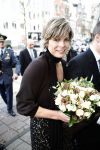 Amsterdam 25 november 2008
Prinses Laurentien ontvangt uit handen van Willem Nijholt het eerste exemplaar van het boek van Winnie de Pooh in artis.
Dieuwertje Blok presenteert het programma.
Peter Smulders bv