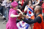Makkum en Franeker30 april 2008
Koninginnedag 2008 met Koningin Beatrix Prins Willem Alexander Friso Constantijn Maurits Floris Pieter Christiaan Pieter v Vollenhoven en de prinsessen Maxima Laurentien Mabel Aimee Anita Margriet en Marilene.
Peter Smulders bv