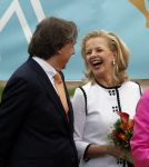 Makkum en Franeker30 april 2008
Koninginnedag 2008 met Koningin Beatrix Prins Willem Alexander Friso Constantijn Maurits Floris Pieter Christiaan Pieter v Vollenhoven en de prinsessen Maxima Laurentien Mabel Aimee Anita Margriet en Marilene.
Peter Smulders bv