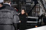 Amsterdam 10 december 2008
Beau v Erven Dorens springt in de Amstel van de mager brug ivm het uitkomen van zijn nieuwe boek. De Politie haalt hem uit het water.
Peter Smulders bv