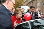Apeldoorn, 1 November 2008
Opening 
