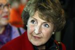 Amsterdam 13 november 2008
Prinses Margriet bij bijeenkomst in het ING hoofd kantoor van mensen met een handicap.
Peter Smulders bv