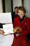 Amsterdam 13 november 2008
Prinses Margriet bij bijeenkomst in het ING hoofd kantoor van mensen met een handicap.
Peter Smulders bv