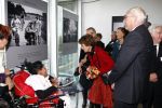 Amsterdam 13 november 2008
Prinses Margriet bij bijeenkomst in het ING hoofd kantoor van mensen met een handicap.
Peter Smulders bv