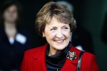 Amsterdam 13 november 2008
Prinses Margriet bij bijeenkomst in het ING hoofd kantoor van mensen met een handicap.
Peter Smulders bv