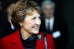 Amsterdam 13 november 2008
Prinses Margriet bij bijeenkomst in het ING hoofd kantoor van mensen met een handicap.
Peter Smulders bv