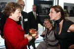 Amsterdam 13 november 2008
Lucille Werner bij onthulling foto's invalide personen in het ing gebouw. Prinses Margriet is ook daarbij aanwezig.
Peter Smulders bv