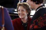 Amsterdam 25 november 2008
Prinses Margriet bij het ij theater.
Peter Smulders bv