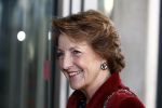 Amsterdam 25 november 2008
Prinses Margriet bij het ij theater.
Peter Smulders bv