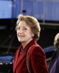 Amsterdam 25 november 2008
Prinses Margriet bij het ij theater.
Peter Smulders bv