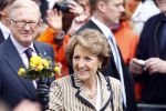 Makkum en Franeker30 april 2008
Koninginnedag 2008 met Koningin Beatrix Prins Willem Alexander Friso Constantijn Maurits Floris Pieter Christiaan Pieter v Vollenhoven en de prinsessen Maxima Laurentien Mabel Aimee Anita Margriet en Marilene.
Peter Smulders bv