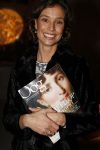 Amsterdam 22 november
Prinses Marilene bij presentatie tijdschrift Oog in het rijksmuseum.  Marilene met Marco Borsato