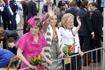 Makkum en Franeker30 april 2008
Koninginnedag 2008 met Koningin Beatrix Prins Willem Alexander Friso Constantijn Maurits Floris Pieter Christiaan Pieter v Vollenhoven en de prinsessen Maxima Laurentien Mabel Aimee Anita Margriet en Marilene.
Peter Smulders bv