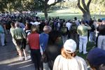 4 November 2007 Valderrama Golfclub ( Spanje )
Finaledag Volvo Masters Seizoen 2007
Veel publiek bij Golfbaan Valderrama