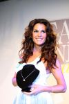Amsterdam, 30 Oktober 2008 
Uitreiking Beau Monde Awards 2008
Winnares stijlvolste glamourvrouw Quinty Trustfull
Foto Peter Smulders BV