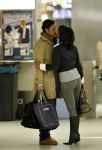 Schiphol 27 december 2008
Rachel Hazes betrapt met haar nieuwe italiaanse vriend Niccolo Armaroli terwijl ze hem heeft afgezet op Schiphol. 
Hij heeft de kerstdagen bij Rachel door gebracht.