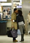 Schiphol 27 december 2008
Rachel Hazes betrapt met haar nieuwe italiaanse vriend Niccolo Armaroli terwijl ze hem heeft afgezet op Schiphol. 
Hij heeft de kerstdagen bij Rachel door gebracht.