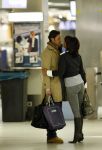 Schiphol 27 december 2008
Rachel Hazes betrapt met haar nieuwe italiaanse vriend Niccolo Armaroli terwijl ze hem heeft afgezet op Schiphol. 
Hij heeft de kerstdagen bij Rachel door gebracht.