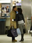Schiphol 27 december 2008
Rachel Hazes betrapt met haar nieuwe italiaanse vriend Niccolo Armaroli terwijl ze hem heeft afgezet op Schiphol. 
Hij heeft de kerstdagen bij Rachel door gebracht.
