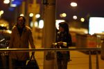 Schiphol 27 december 2008
Rachel Hazes betrapt met haar nieuwe italiaanse vriend Niccolo Armaroli terwijl ze hem heeft afgezet op Schiphol. 
Hij heeft de kerstdagen bij Rachel door gebracht.