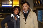 Schiphol 27 december 2008
Rachel Hazes betrapt met haar nieuwe italiaanse vriend Niccolo Armaroli terwijl ze hem heeft afgezet op Schiphol. 
Hij heeft de kerstdagen bij Rachel door gebracht.