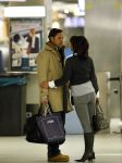 Schiphol 27 december 2008
Rachel Hazes betrapt met haar nieuwe italiaanse vriend Niccolo Armaroli terwijl ze hem heeft afgezet op Schiphol. 
Hij heeft de kerstdagen bij Rachel door gebracht.
