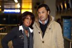 Schiphol 27 december 2008
Rachel Hazes betrapt met haar nieuwe italiaanse vriend Niccolo Armaroli terwijl ze hem heeft afgezet op Schiphol. 
Hij heeft de kerstdagen bij Rachel door gebracht.