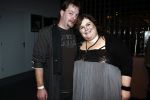 Hilversum 21 november 2008
Opnames popstars dat wordt gepresenteerd door Gerard Joling en een zwangere Nance Coolen. Rebecca met fans en met man kussend
Peter Smulders bv