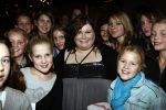 Hilversum 21 november 2008
Opnames popstars dat wordt gepresenteerd door Gerard Joling en een zwangere Nance Coolen. Rebecca met fans en met man kussend
Peter Smulders bv