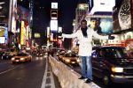 New York 3 november 2008
Regilio Tuur woont weer in New York.
Peter Smulders bv