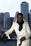 New York 3 november 2008
Regilio Tuur woont weer in New York.
Peter Smulders bv