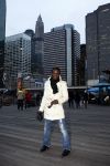 New York 3 november 2008
Regilio Tuur woont weer in New York.
Peter Smulders bv