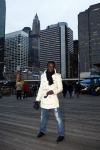 New York 3 november 2008
Regilio Tuur woont weer in New York.
Peter Smulders bv