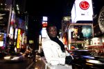 New York 3 november 2008
Regilio Tuur woont weer in New York.
Peter Smulders bv