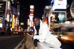 New York 3 november 2008
Regilio Tuur woont weer in New York.
Peter Smulders bv