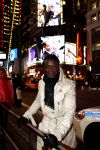New York 3 november 2008
Regilio Tuur woont weer in New York.
Peter Smulders bv